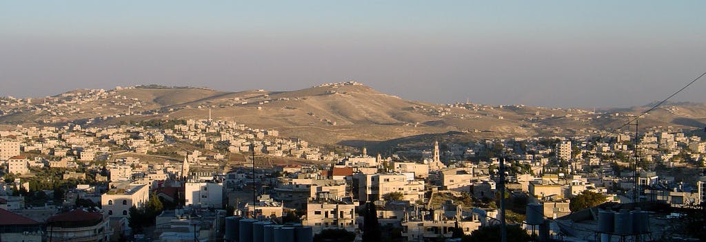 Shepherds' Fields, Bethlehem