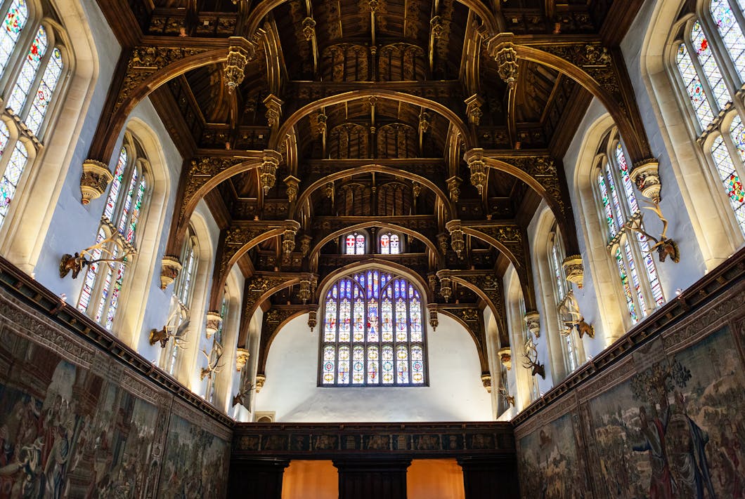 Great Hall, Hampton Court Palace