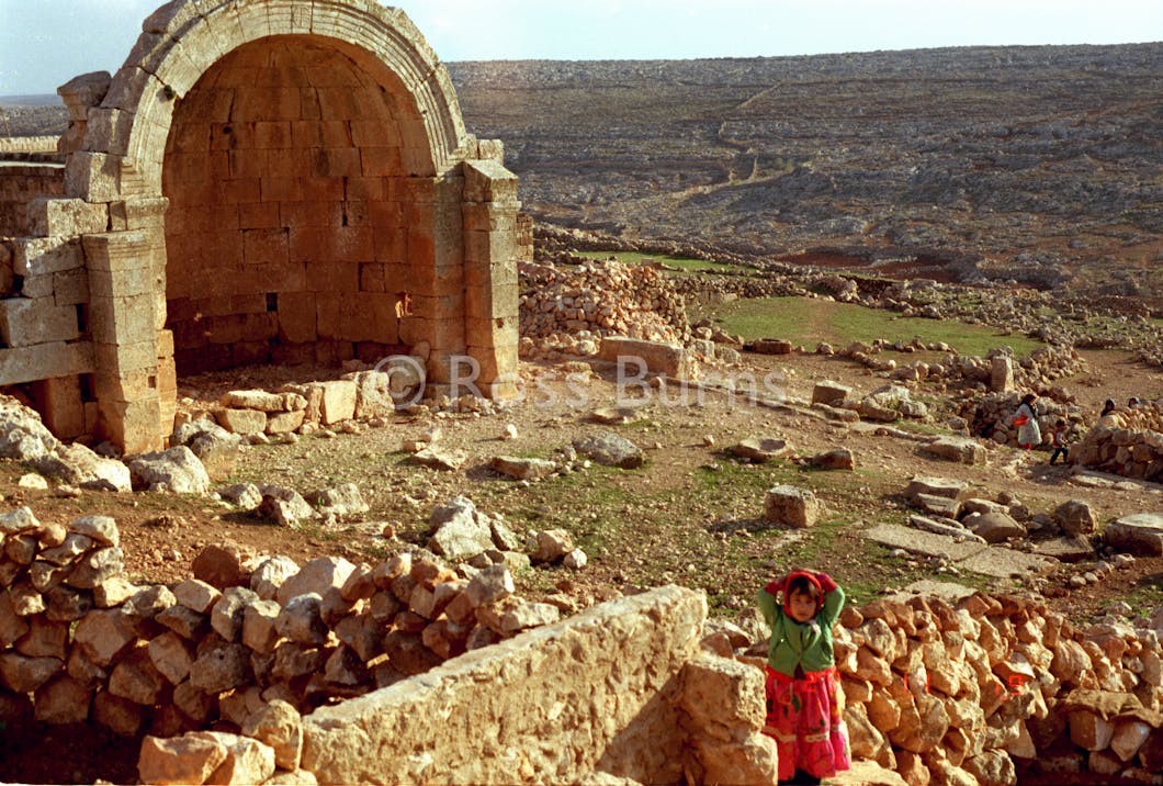 Ruins of Fafertin Church