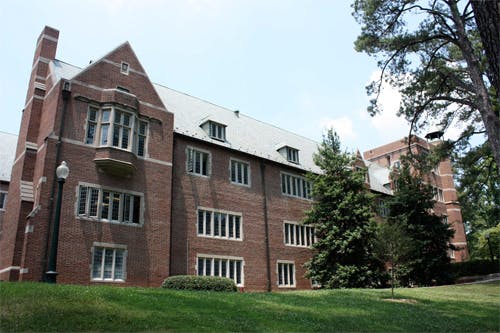 Ryland Hall