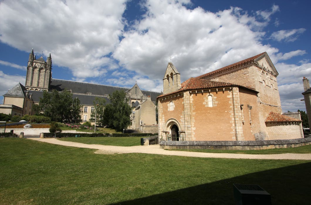 View from South