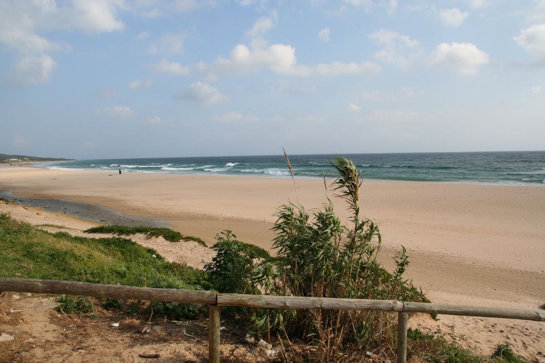 bolonia beach