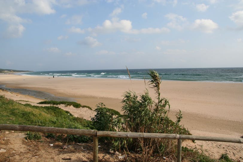 bolonia beach