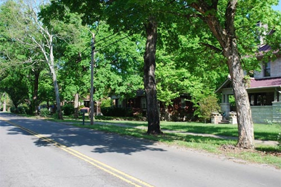 Inglewood Place Historic District