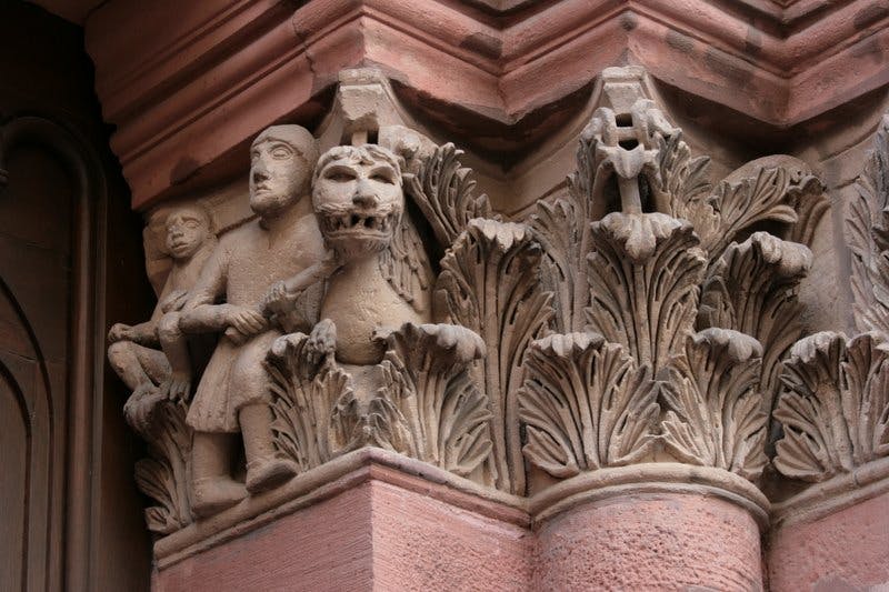 mainz cathedral