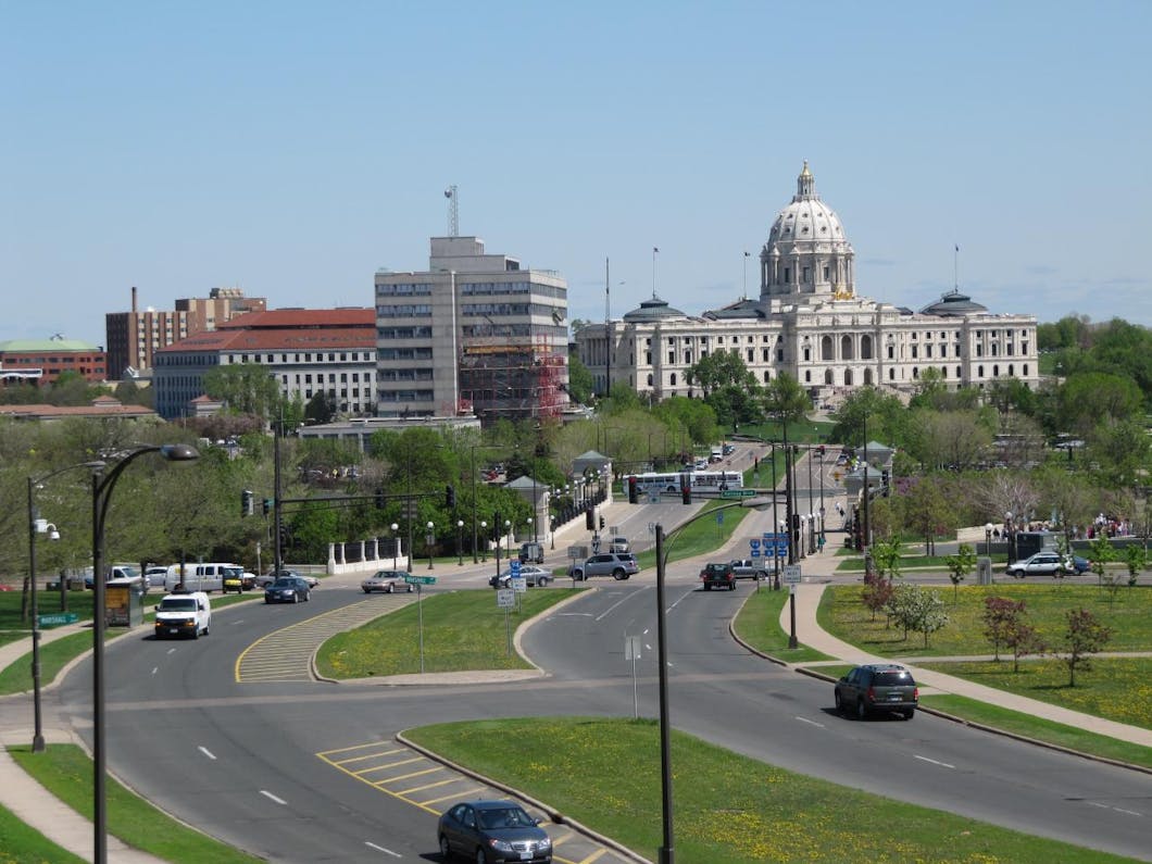 minnesota state capitol