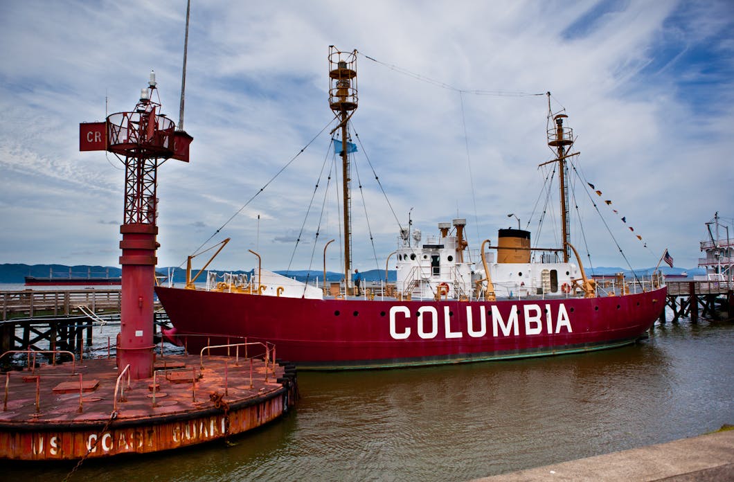 Columbia Lightship