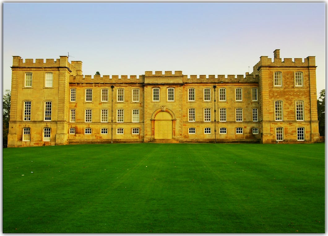Kimbolton Castle