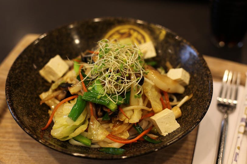 yaki udon