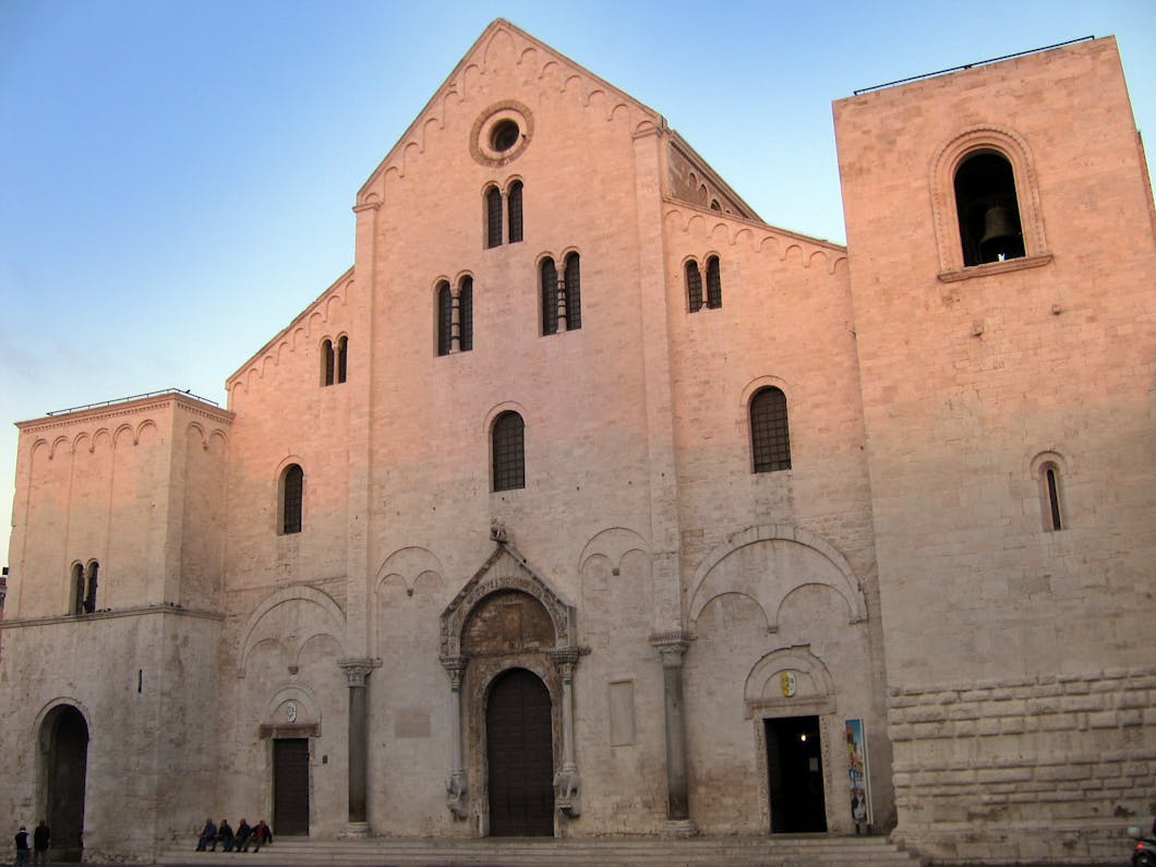 Bari - San Nicola