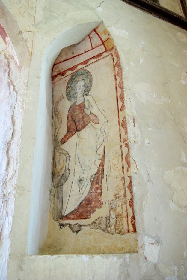 St. Catherine of Alexandria