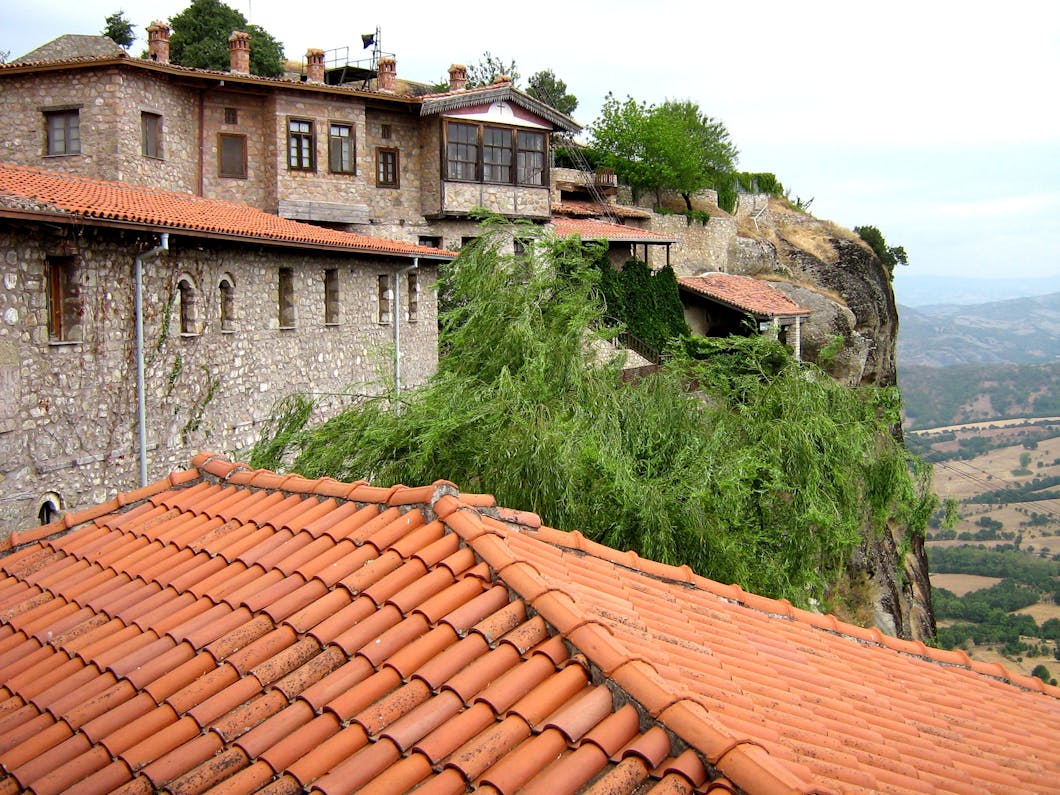 Monastery Buildings
