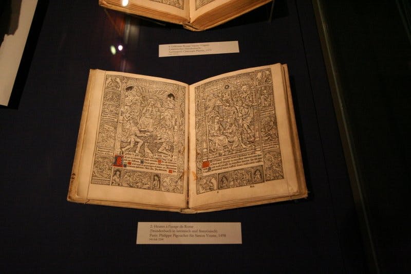 gutenberg museum