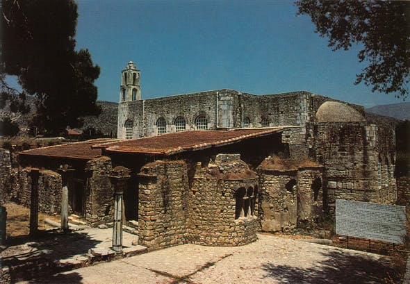 Church of St. Nicholas, Myra