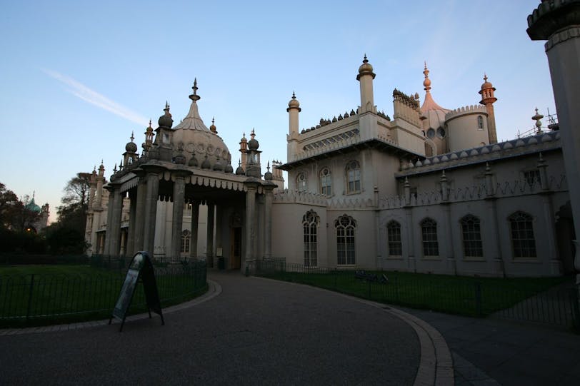 royal pavilion
