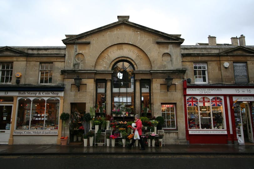 flower shop