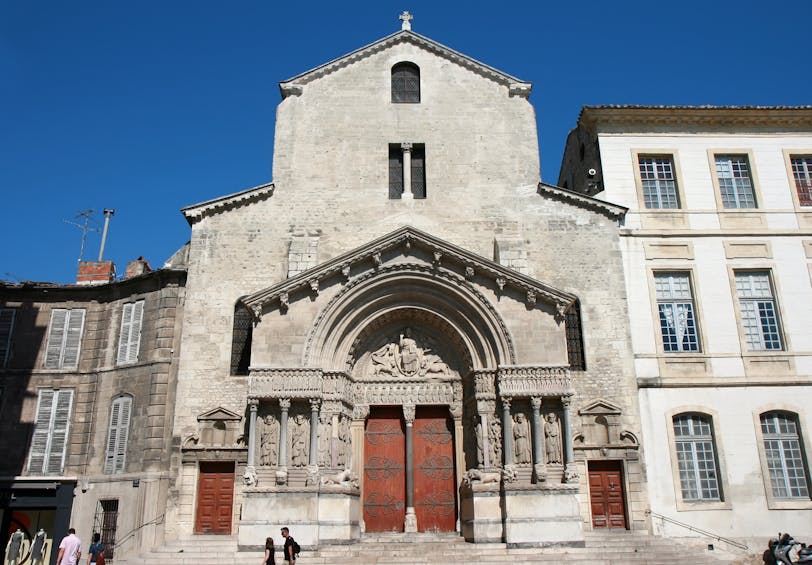 West Front