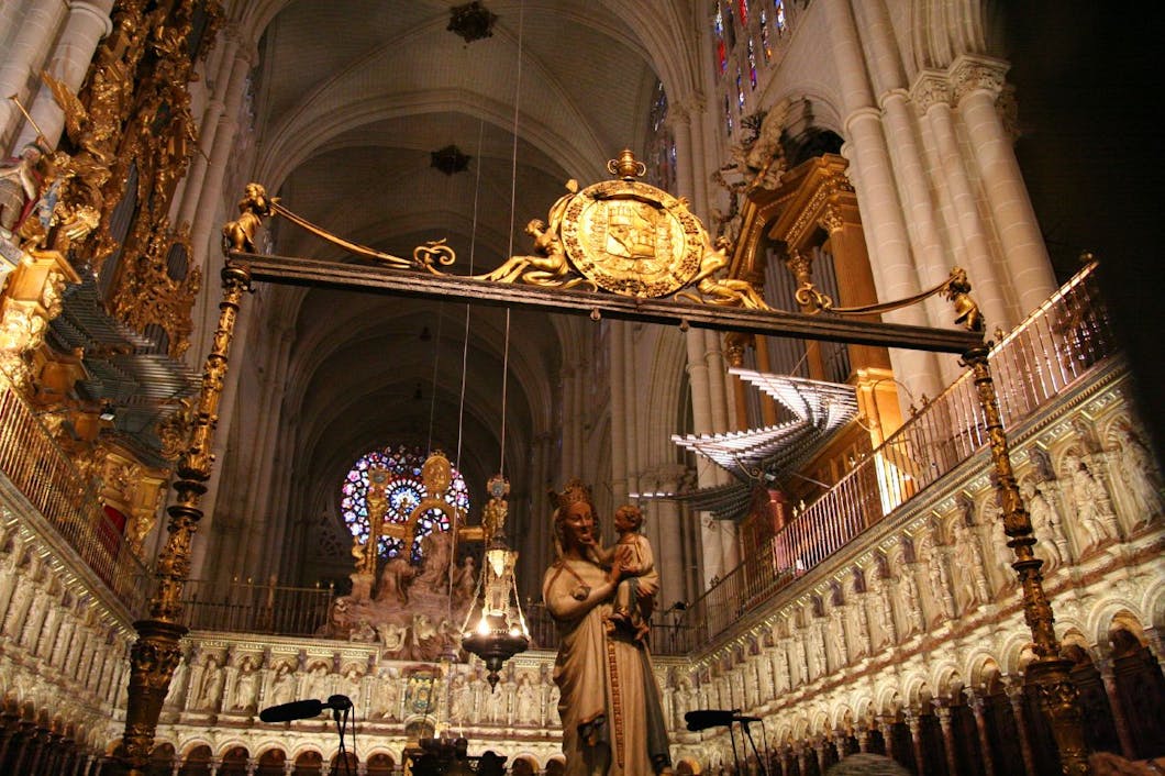 coro (choir)