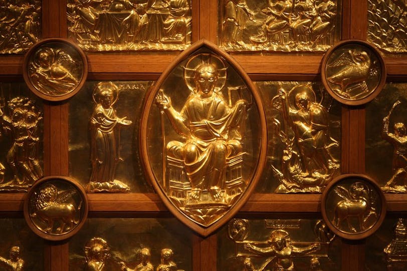 pala d'oro (c.1020)