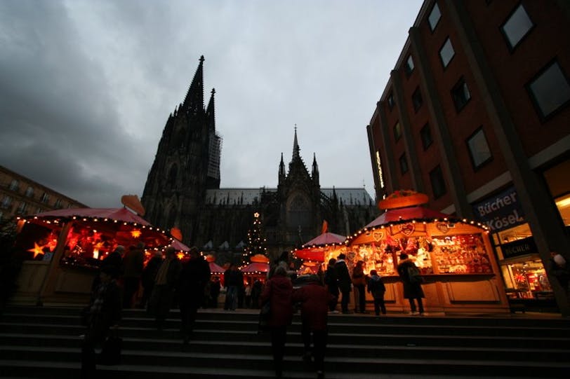 cologne cathedral