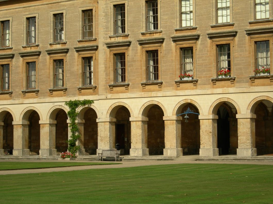 Magdalen College