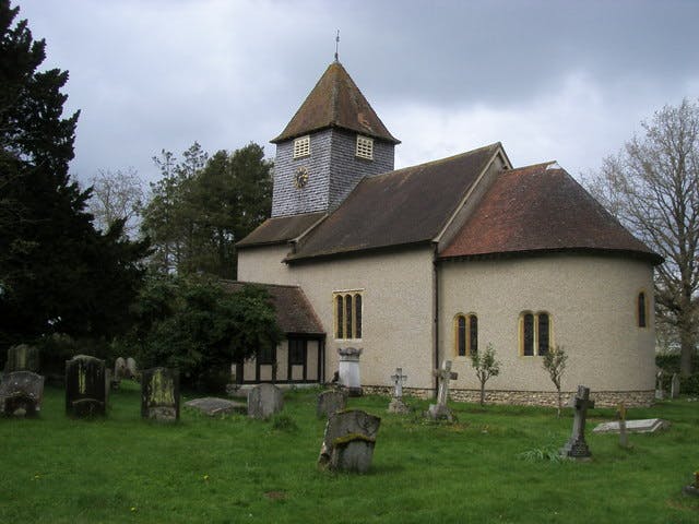 St John the Baptist Church