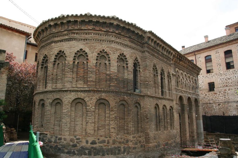 Mezquita del Cristo de la Luz, Toledo