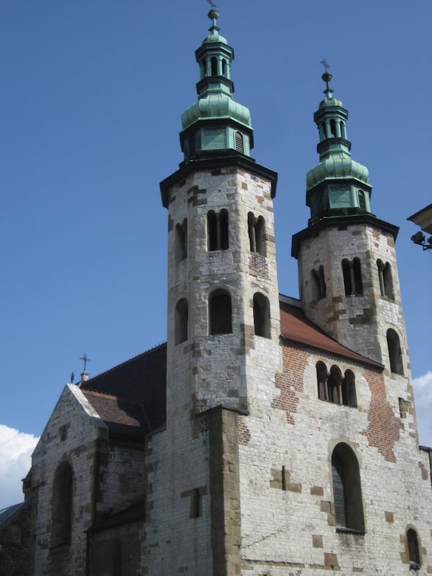 St. Andrew's Church, Krakow