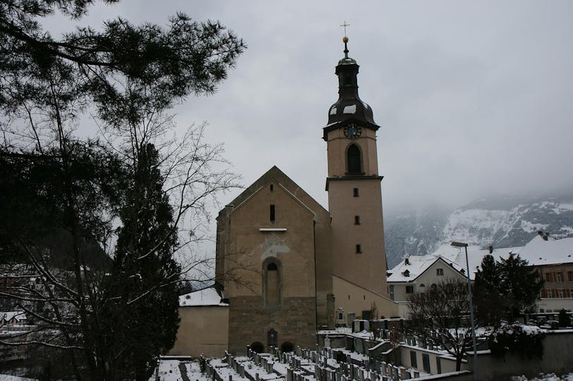 chur cathedral