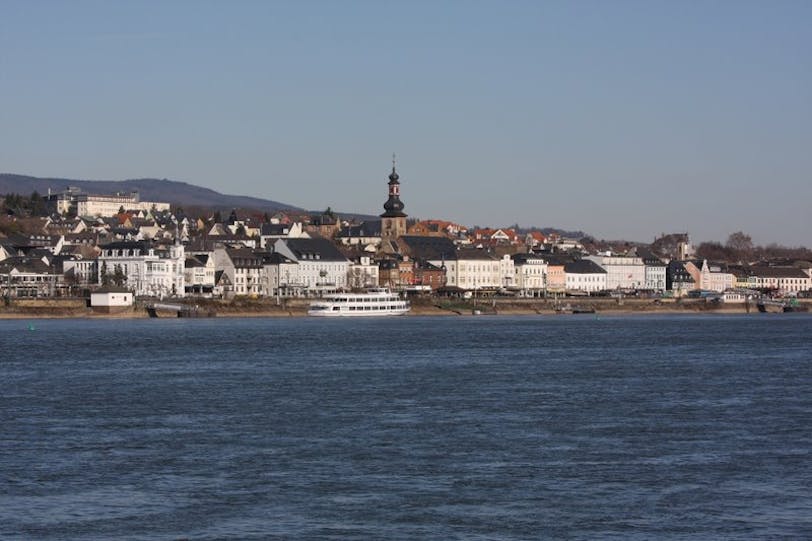 the romantic rhine