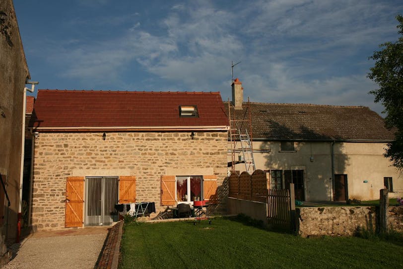 au revoir, little cottage