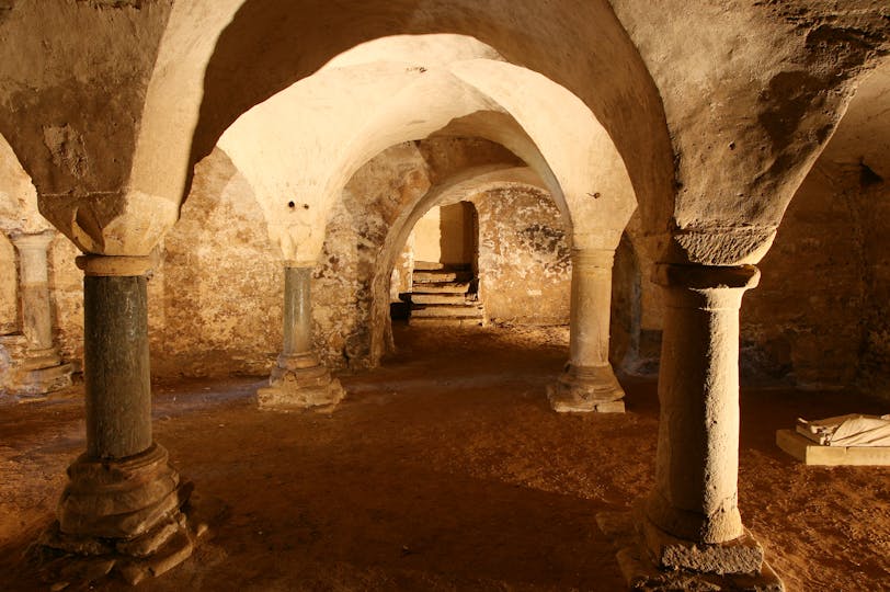Crypt