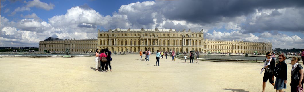 Versailles Panorama