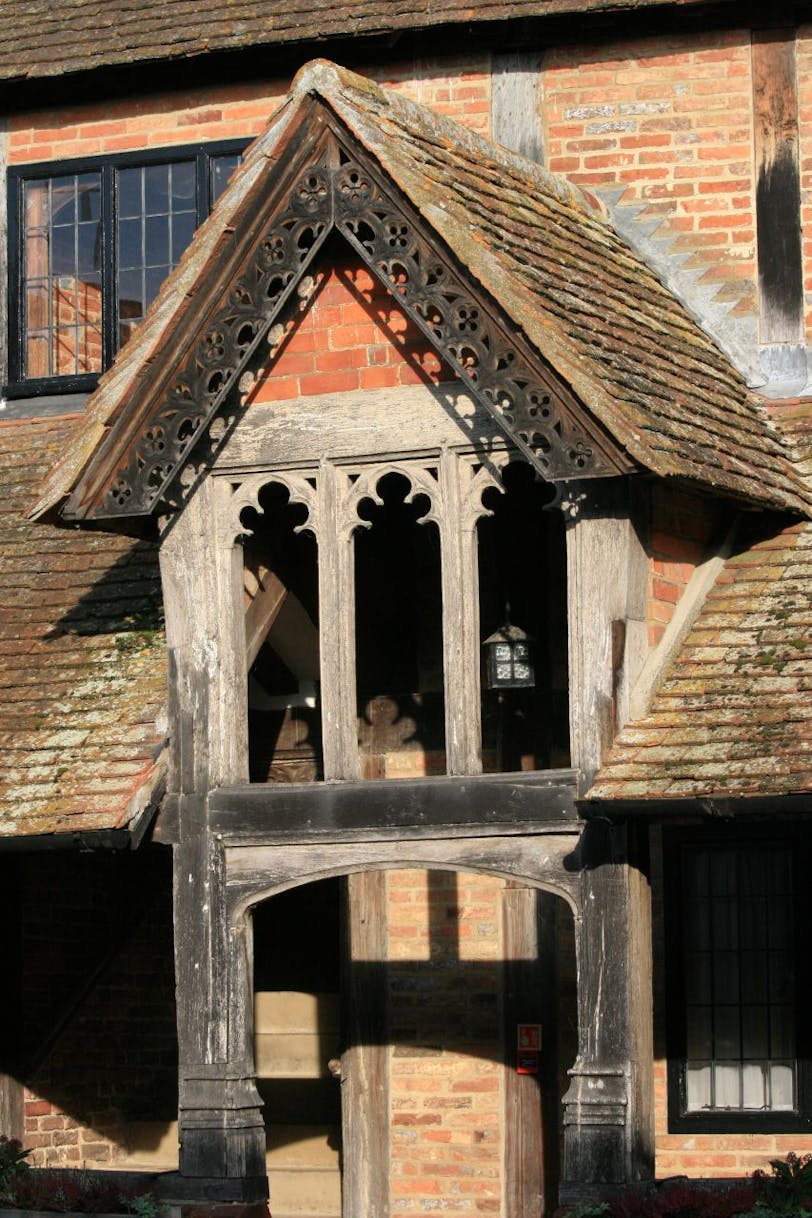 almshouses