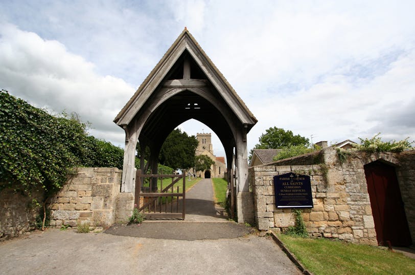 Church Gate