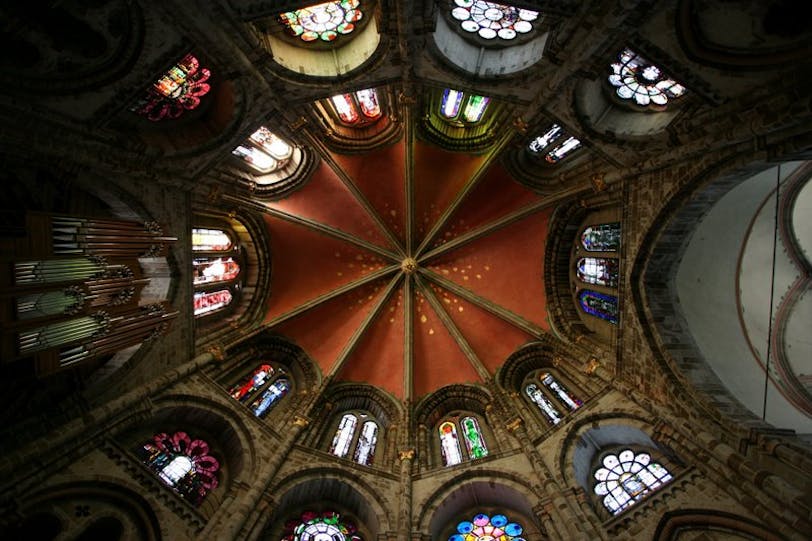 st. gereon, cologne