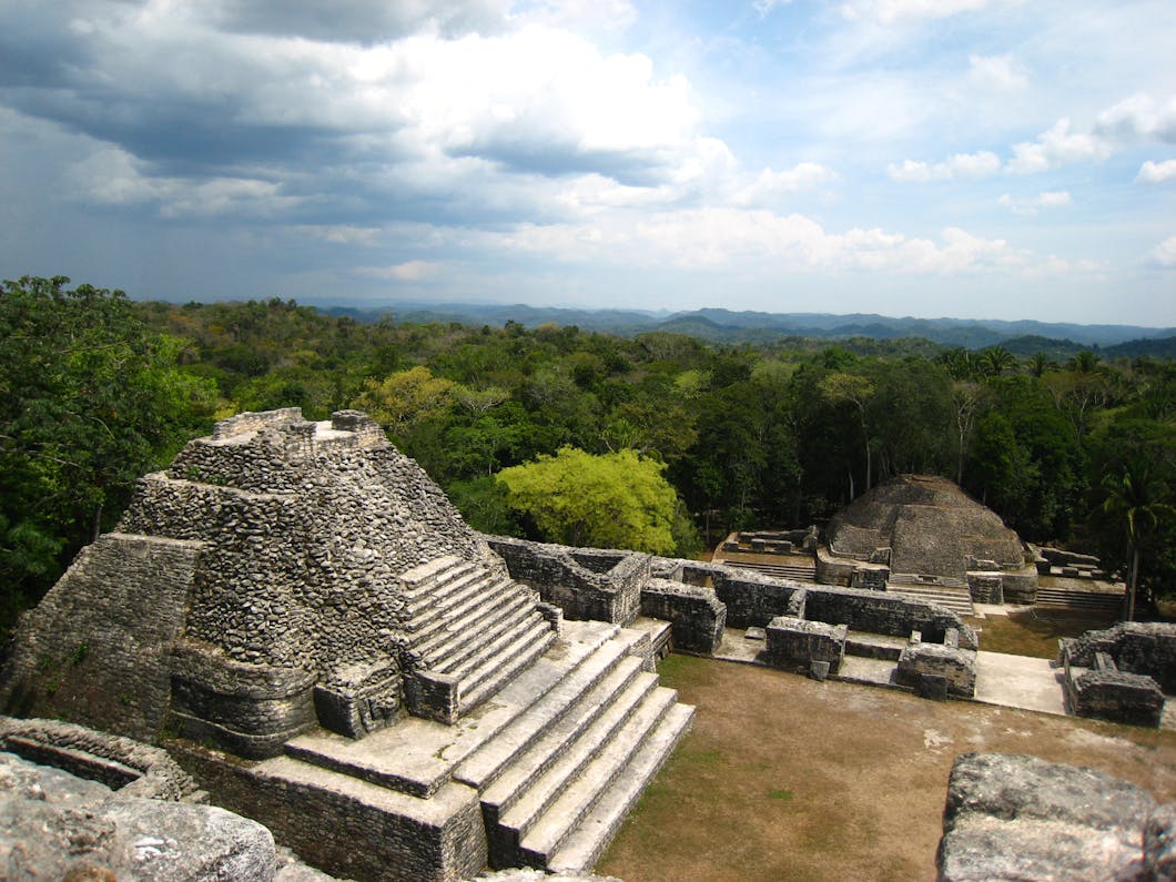 Pyramids