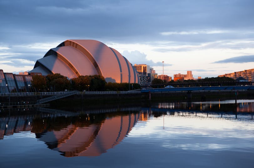 Clyde Auditorium