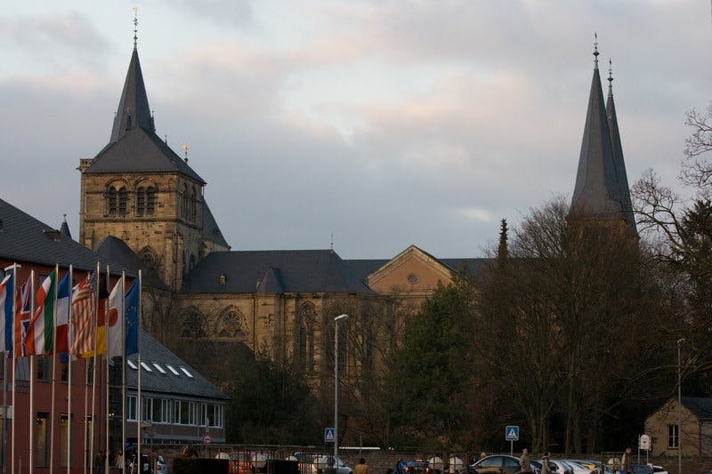 trier cathedral