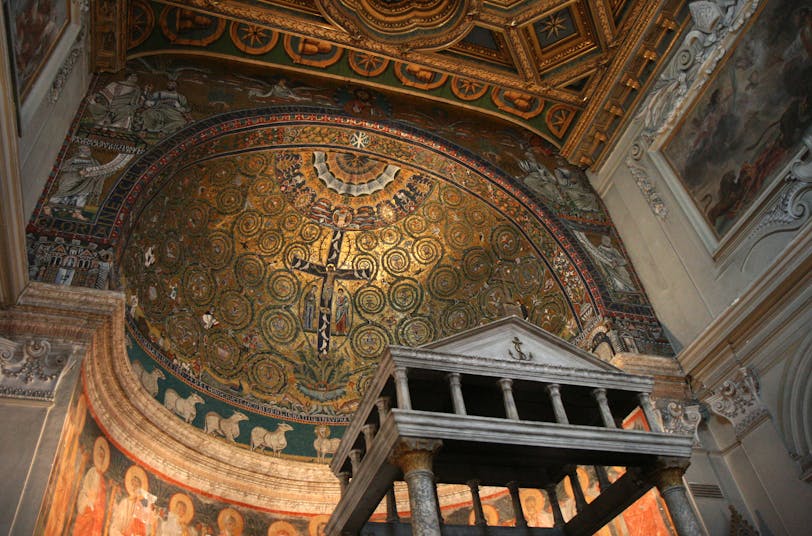 Apse Mosaic