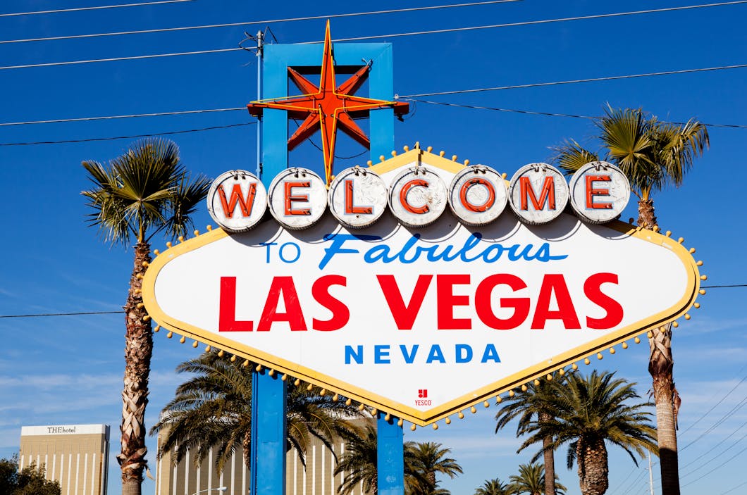 Welcome to Fabulous Las Vegas