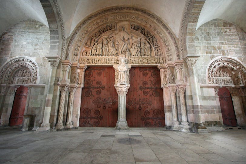 Narthex Portals