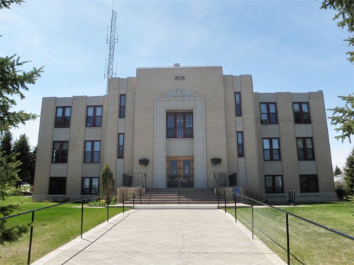 Glacier County Courthouse
