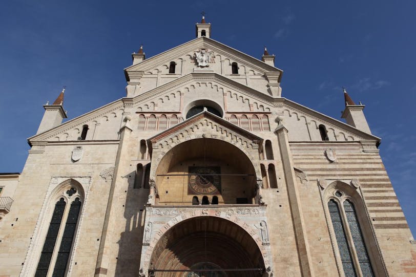 West Facade
