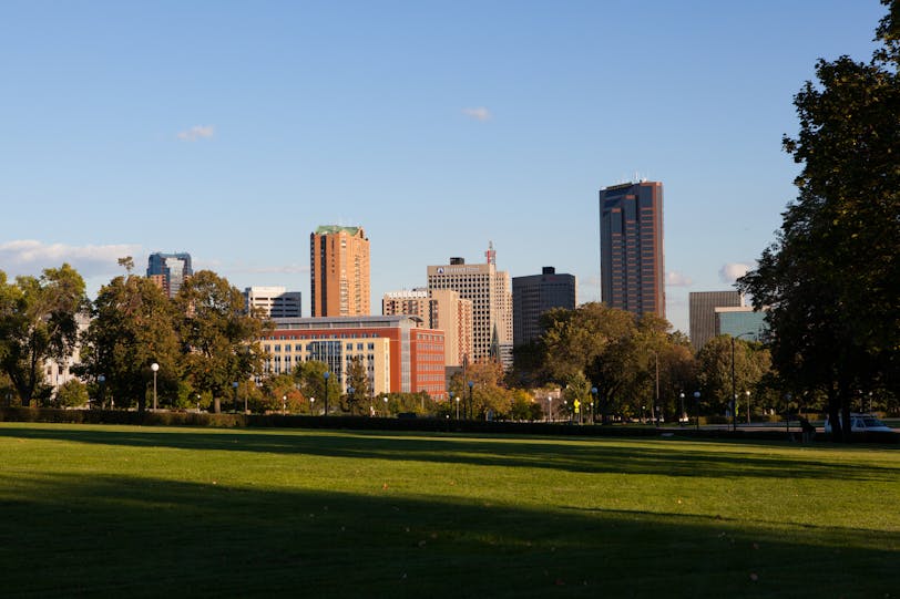 Downtown St. Paul