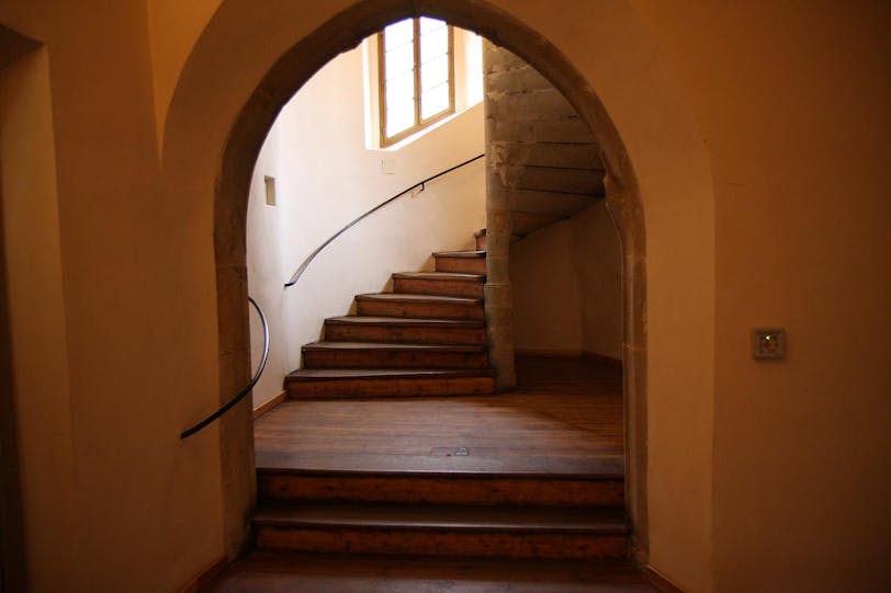 stairs