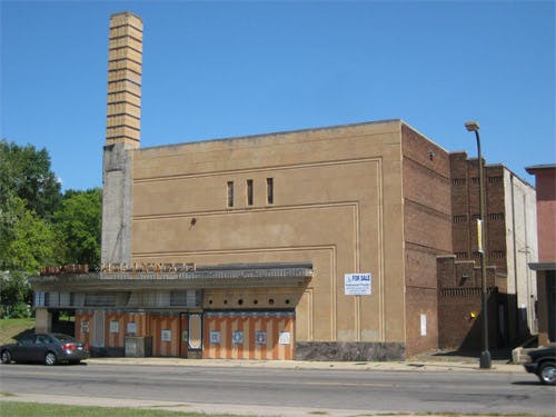 Hollywood Theater
