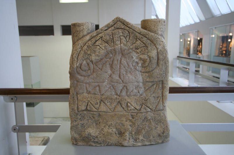 bishop's museum, trier