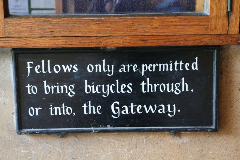 membership has its privileges