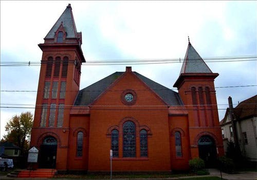 State Street Methodist Episcopal Church